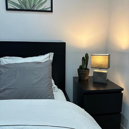 Nouveau Studio Dans Le Centre De Bruxelles Экстерьер фото