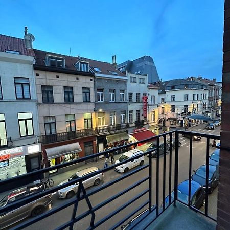Nouveau Studio Dans Le Centre De Bruxelles Экстерьер фото