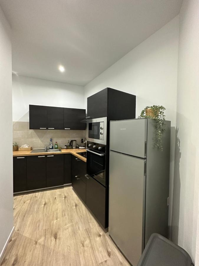 Nouveau Studio Dans Le Centre De Bruxelles Экстерьер фото