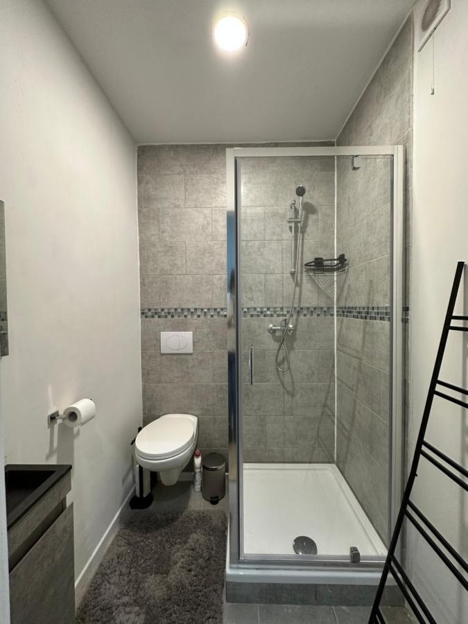 Nouveau Studio Dans Le Centre De Bruxelles Экстерьер фото