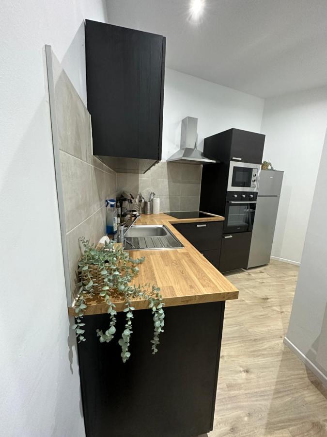 Nouveau Studio Dans Le Centre De Bruxelles Экстерьер фото
