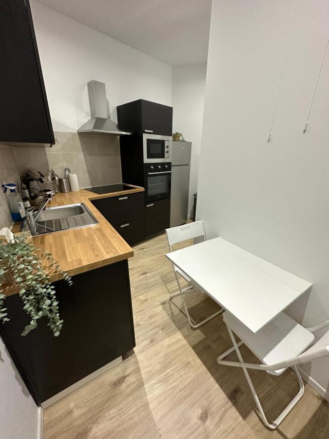 Nouveau Studio Dans Le Centre De Bruxelles Экстерьер фото