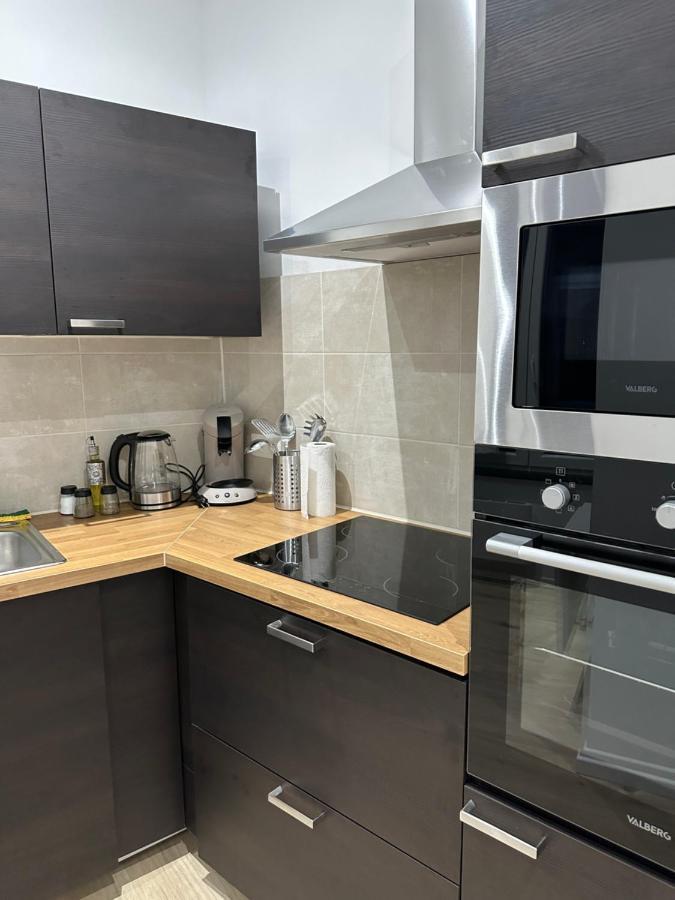 Nouveau Studio Dans Le Centre De Bruxelles Экстерьер фото