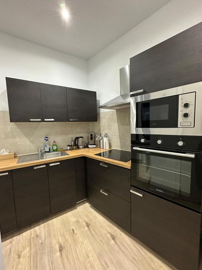 Nouveau Studio Dans Le Centre De Bruxelles Экстерьер фото