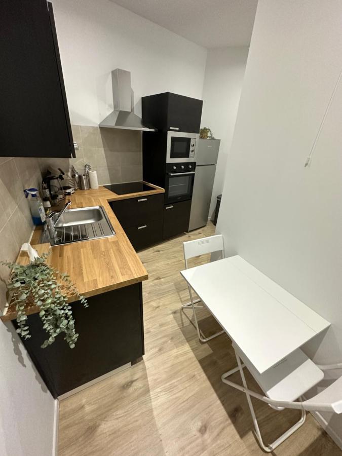 Nouveau Studio Dans Le Centre De Bruxelles Экстерьер фото