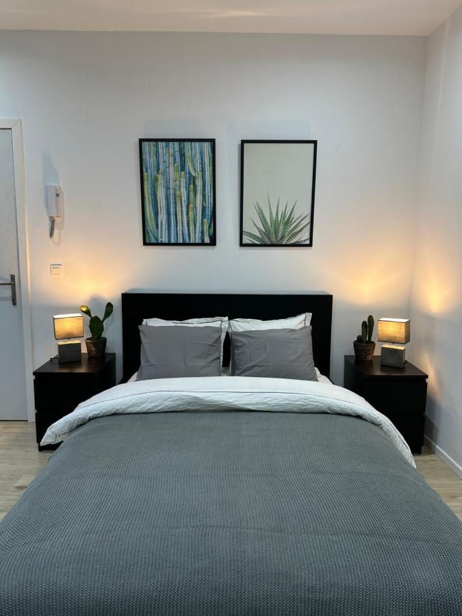 Nouveau Studio Dans Le Centre De Bruxelles Экстерьер фото